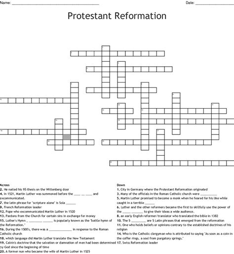 Protestant denom. crossword clue. Things To Know About Protestant denom. crossword clue. 